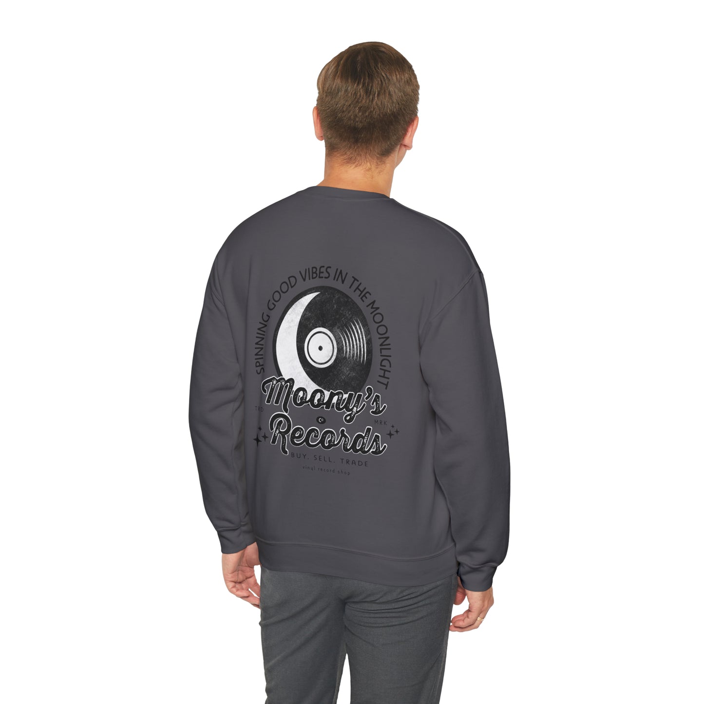 Moony's Record Shop | Sweatshirt