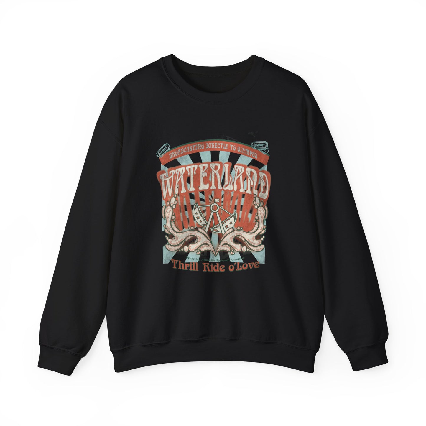 Waterland Park | Vintage Crewneck