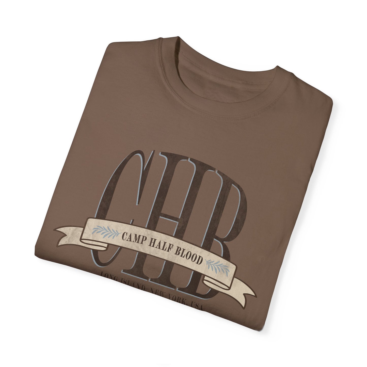 Camp Half Blood | Vintage Uni Graphic Tee