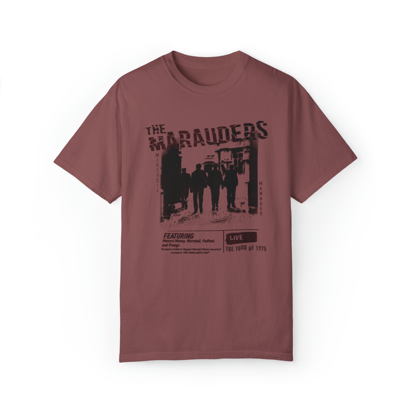 Marauders Graphic Tee