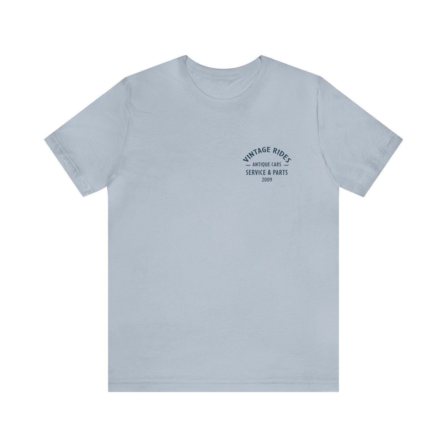 Vintage Car Graphic Tee