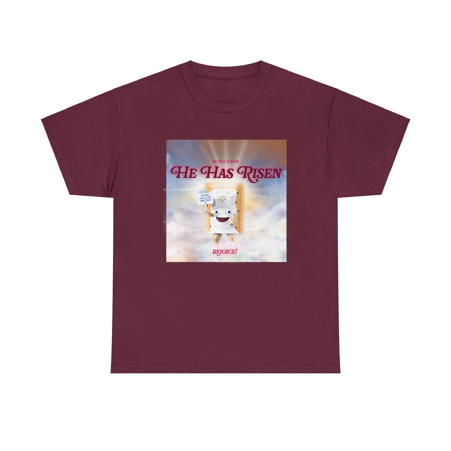 He Has Risen! | Poptart Mascot | Graphic Tee