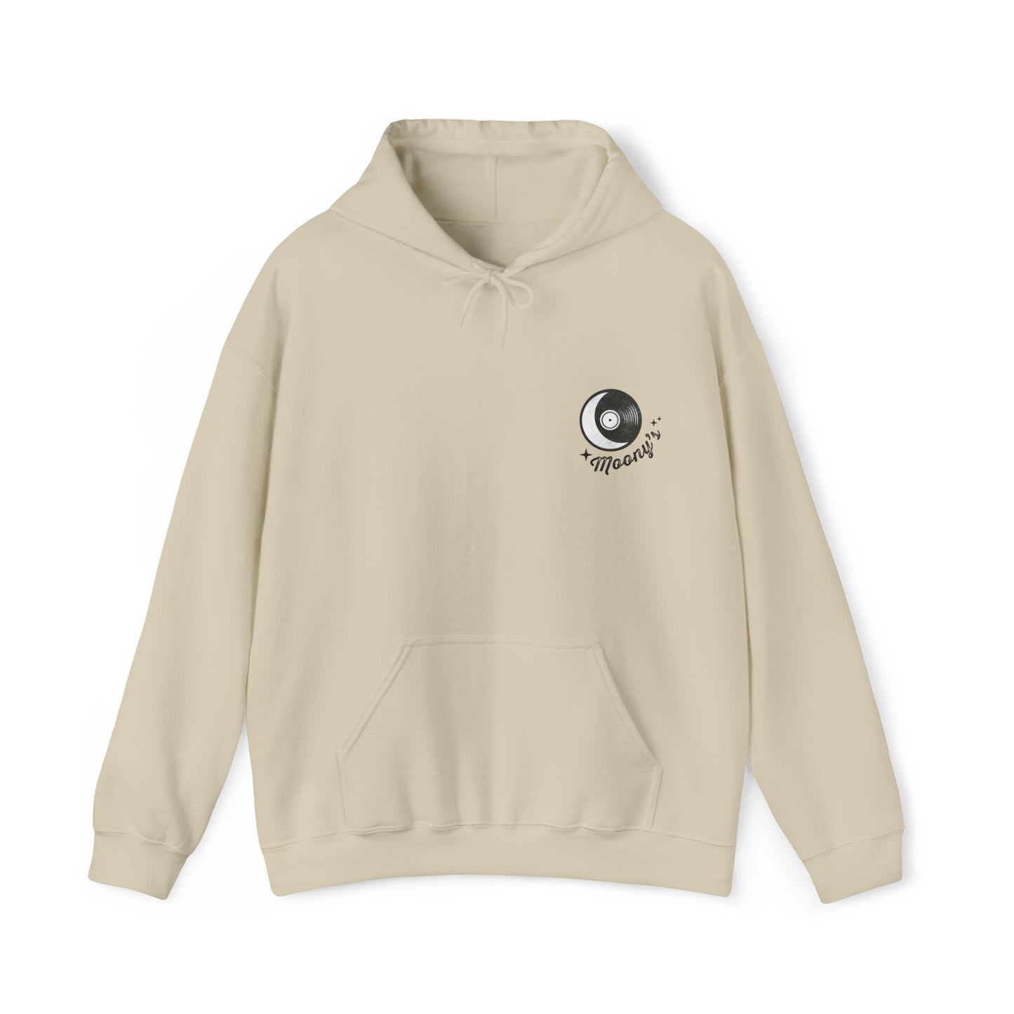 Moony's Record Shop | Hoodie