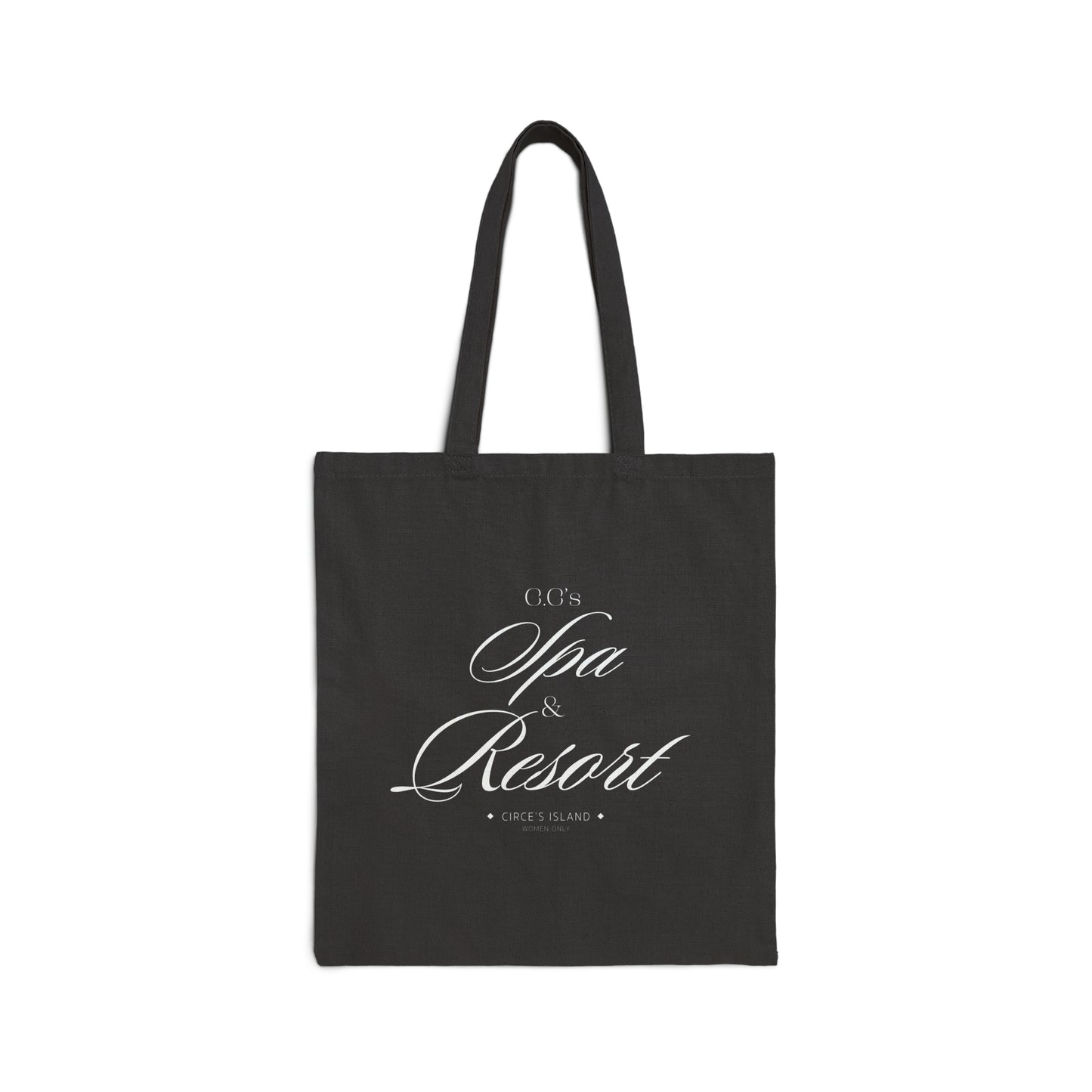 C.C's Spa & Resort | Tote Bag