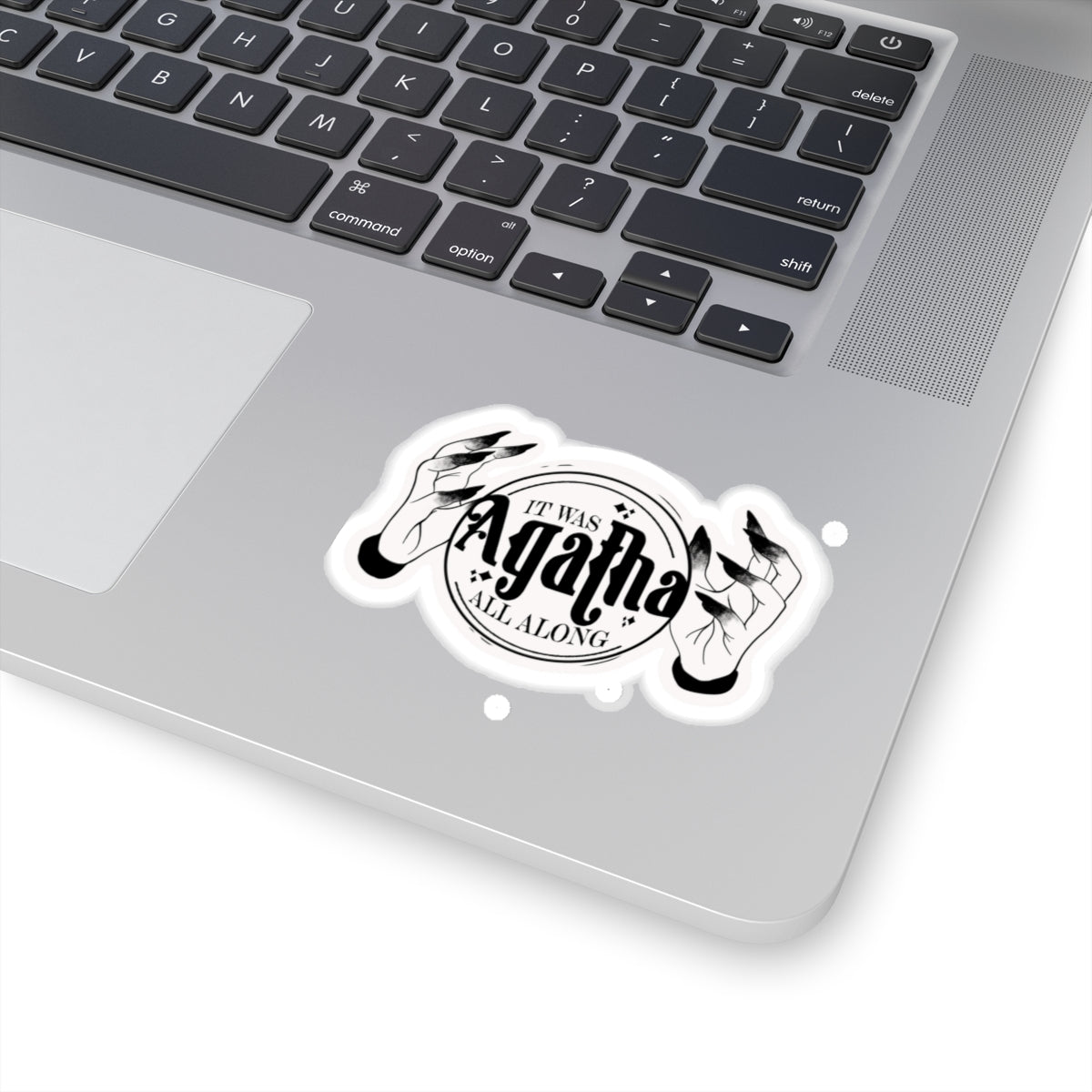 Agatha All Along | Sticker