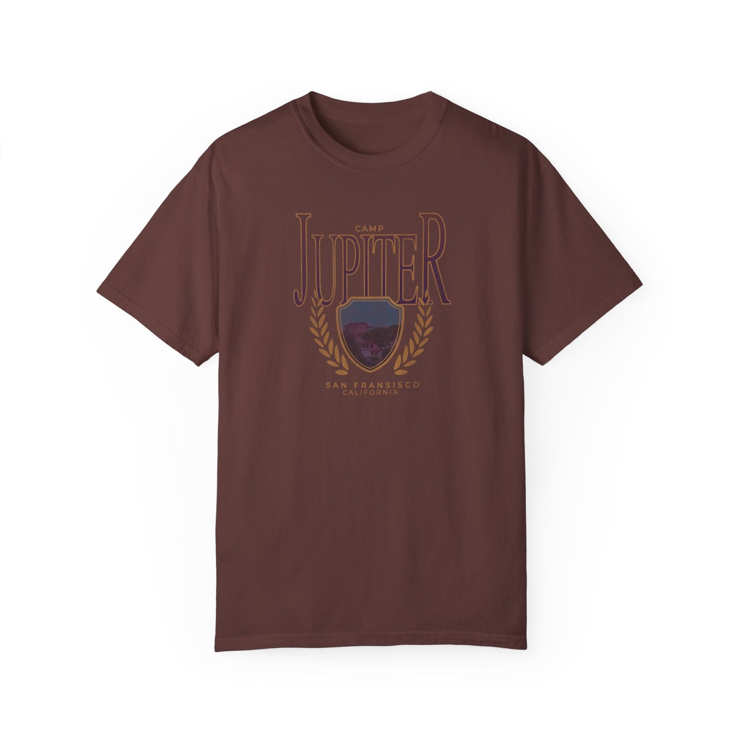 Camp Jupiter | Vintage Graphic Tee