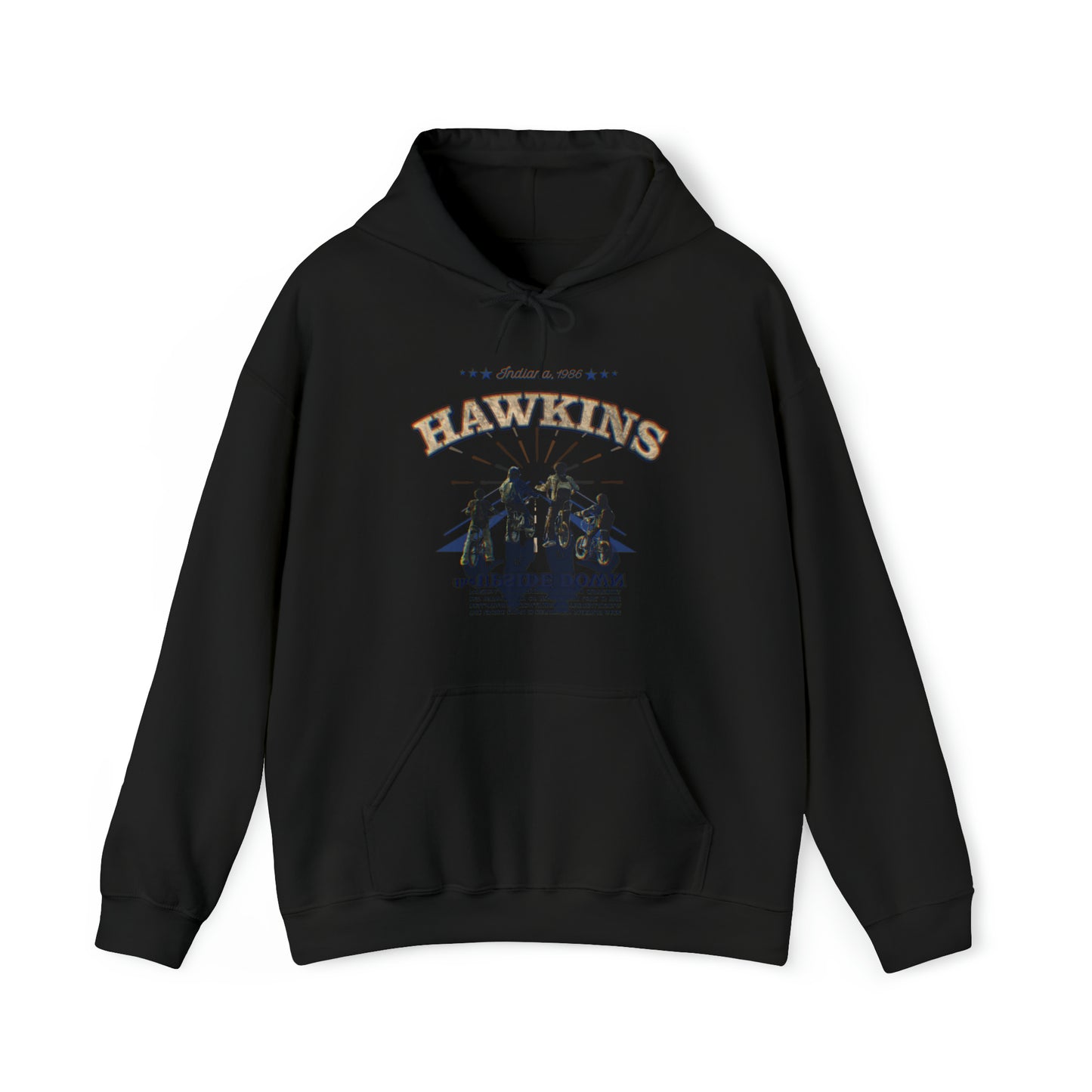 Hawkins Hoodie