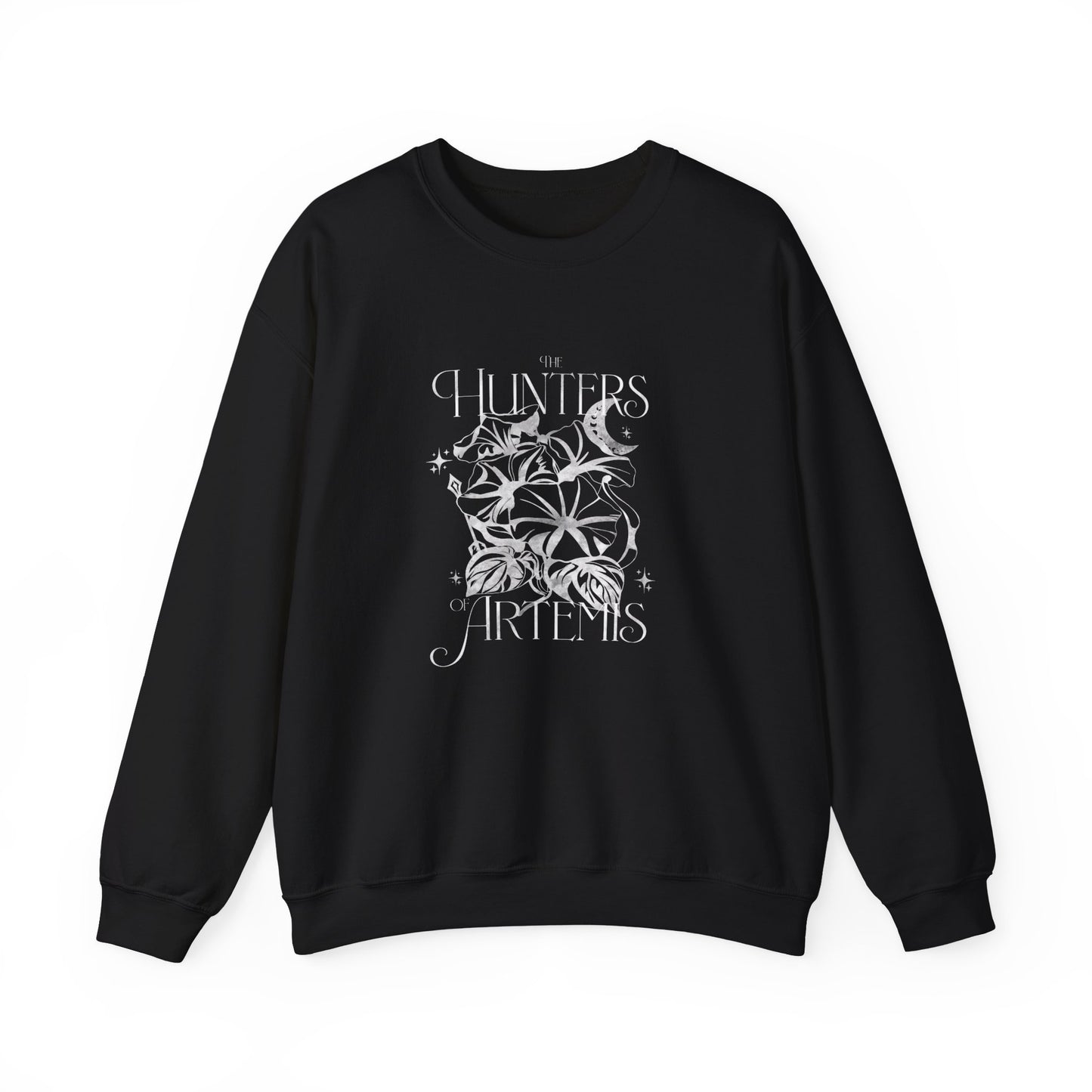 Hunters Of Artemis | Graphic Crewneck