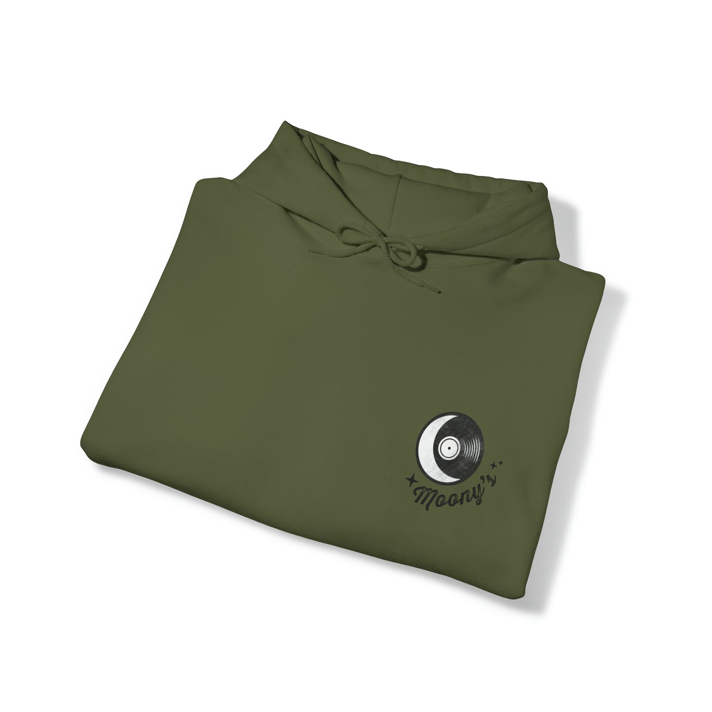 Moony's Record Shop | Hoodie