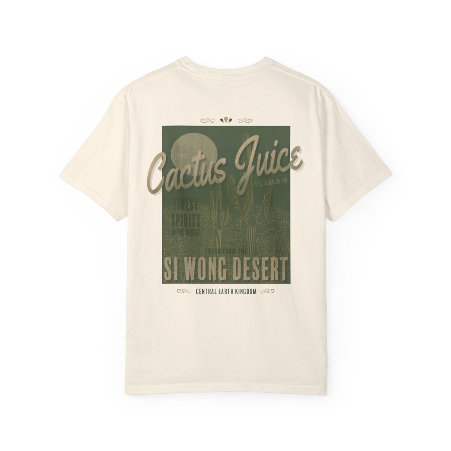 Cactus Juice | Graphic Tee