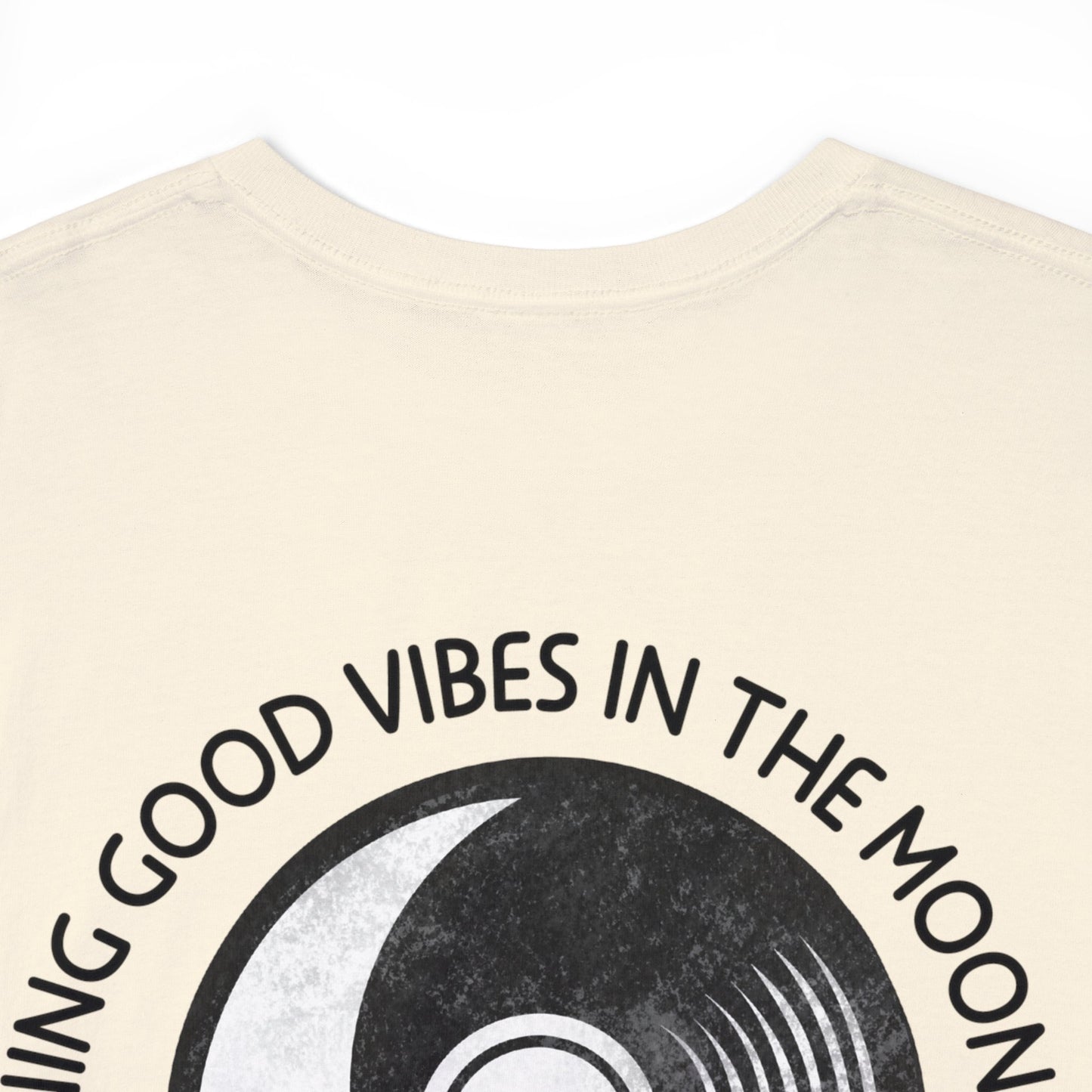 Moony's Record Shop | Graphic Tee