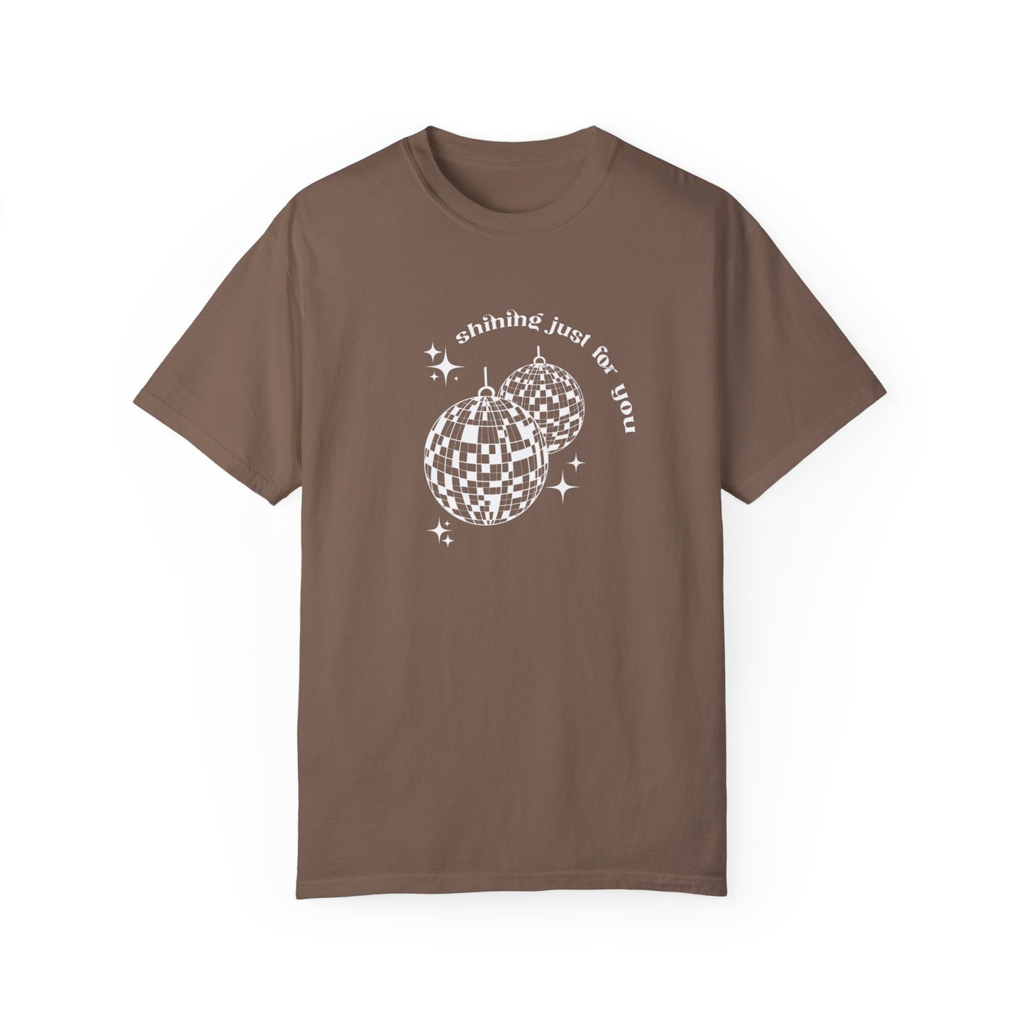 Mirror Ball | Graphic Tee