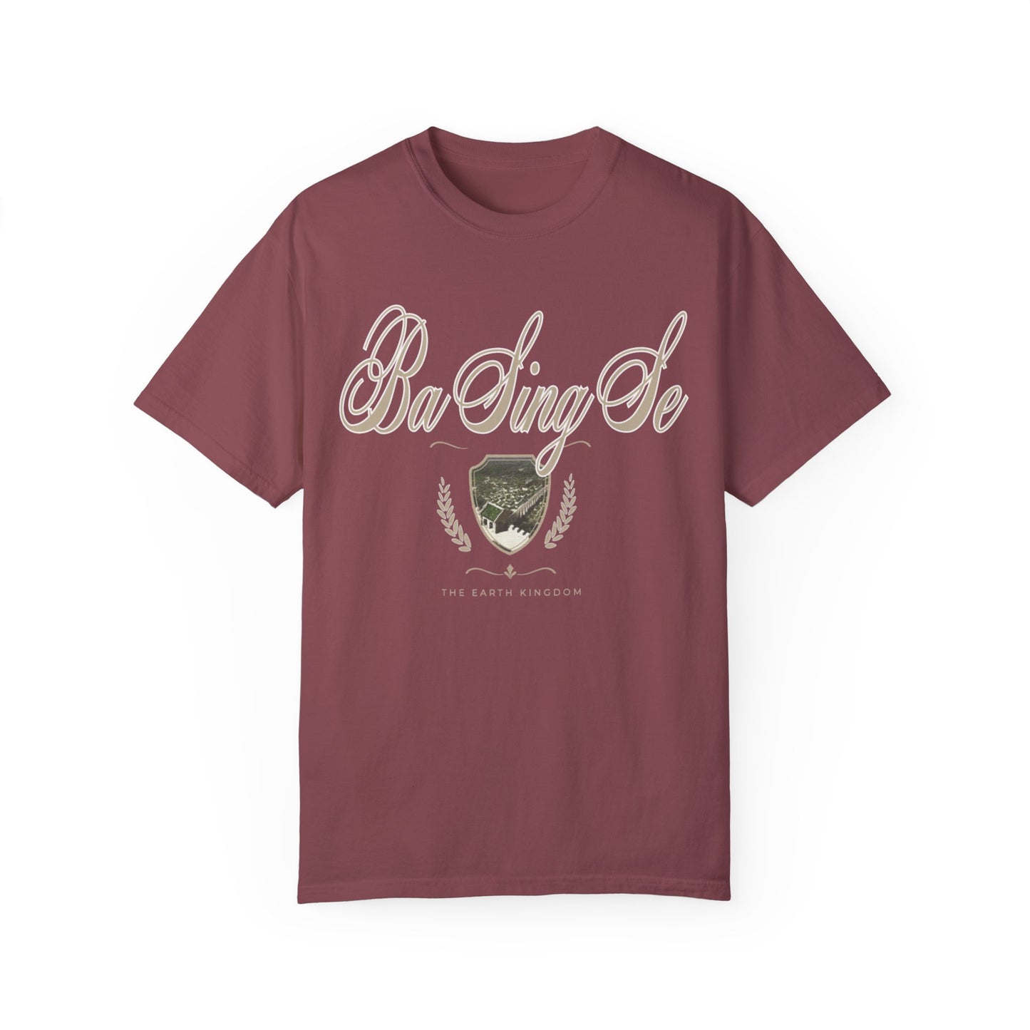Ba Sing Se Vintage Destination Tee
