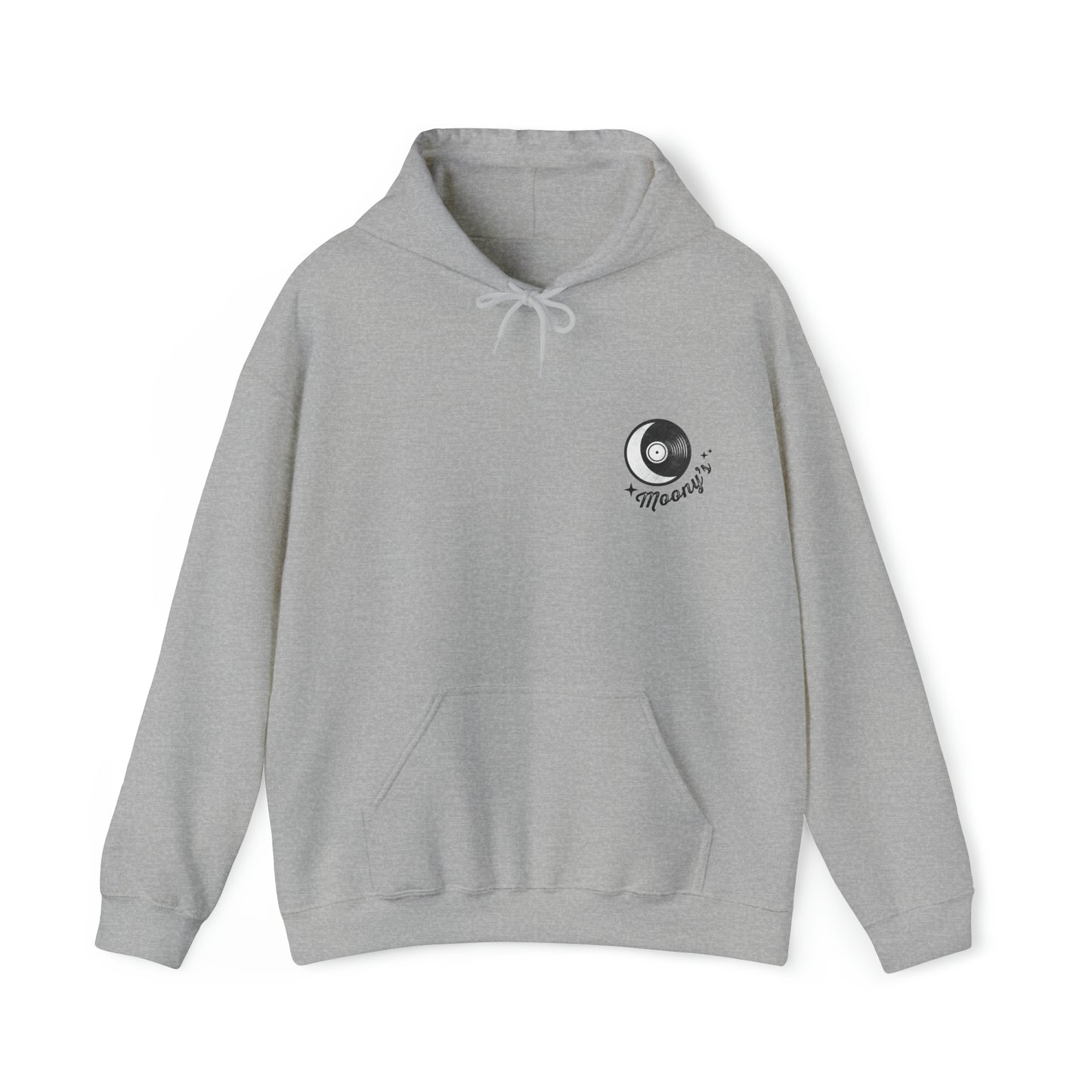 Moony's Record Shop | Hoodie