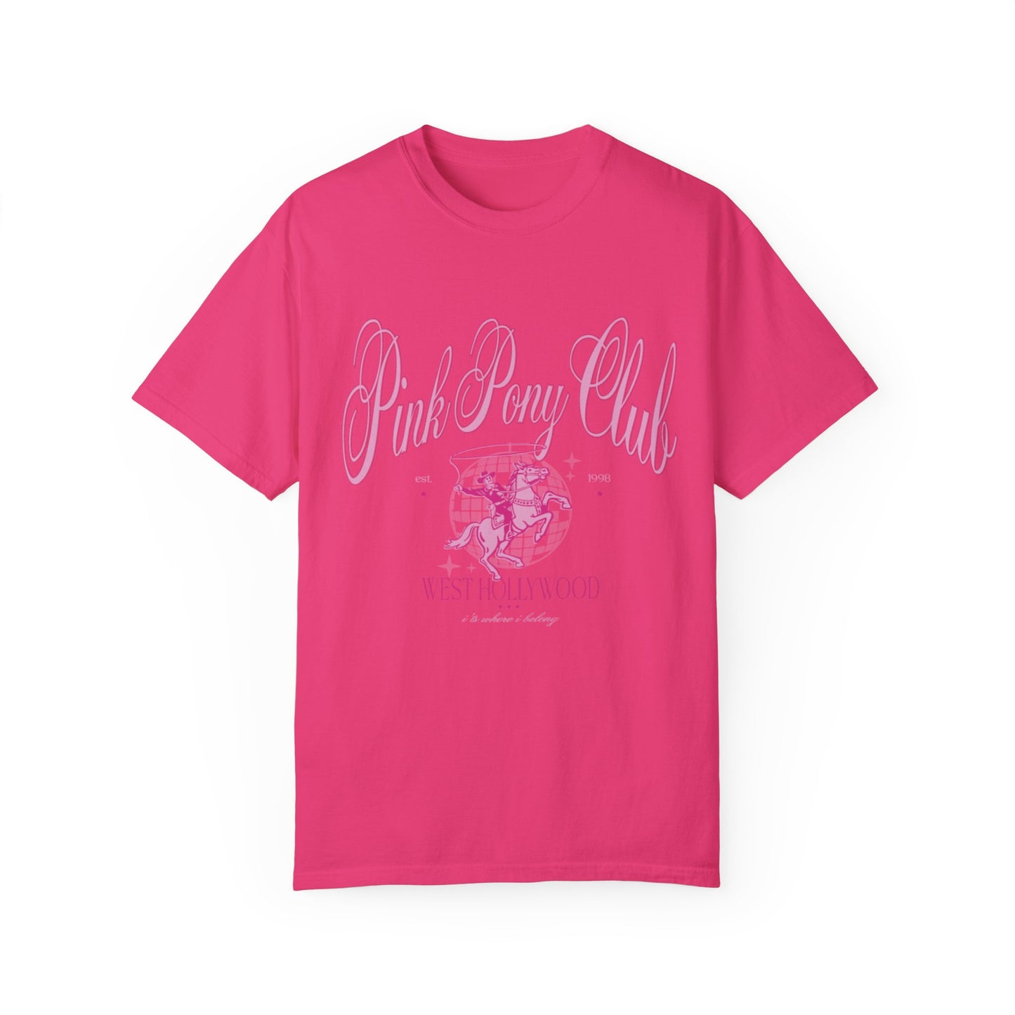 Pony Club | Graphic Tee