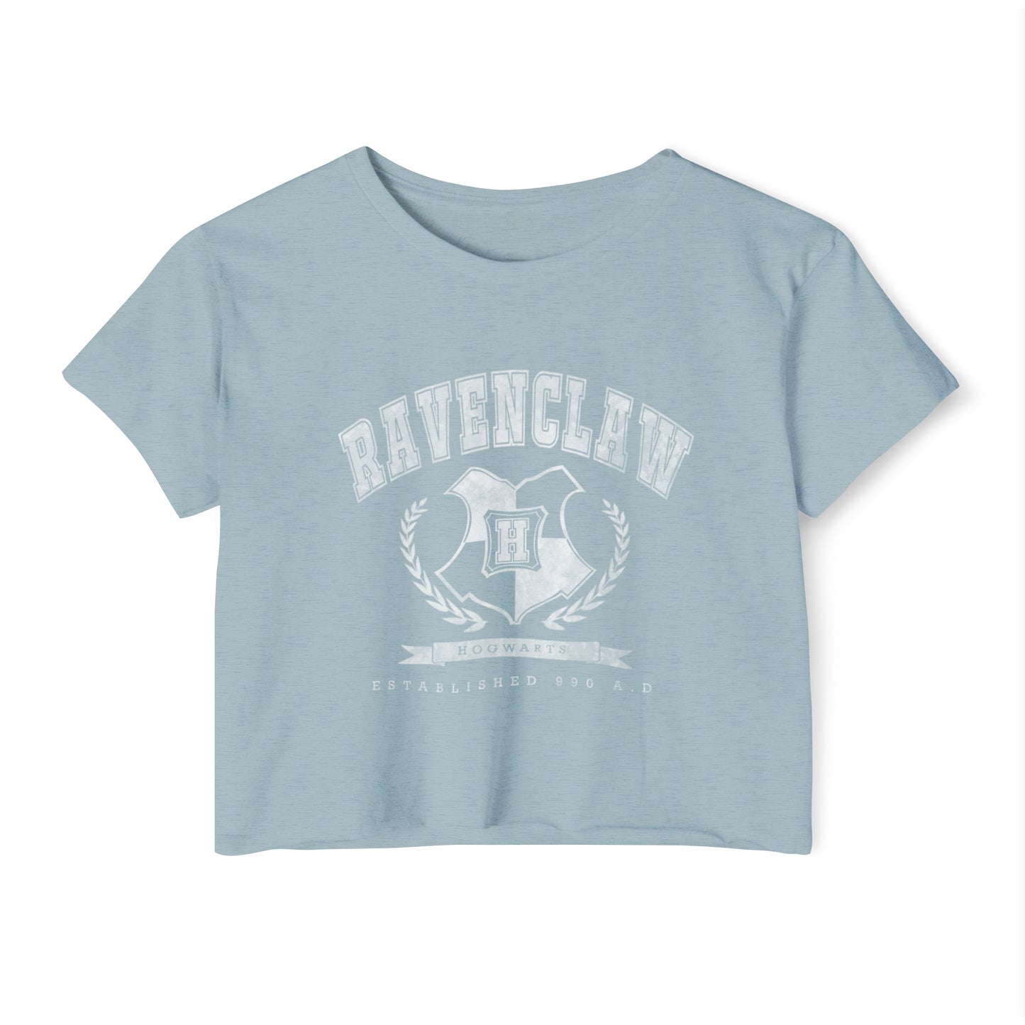 House Crop Top