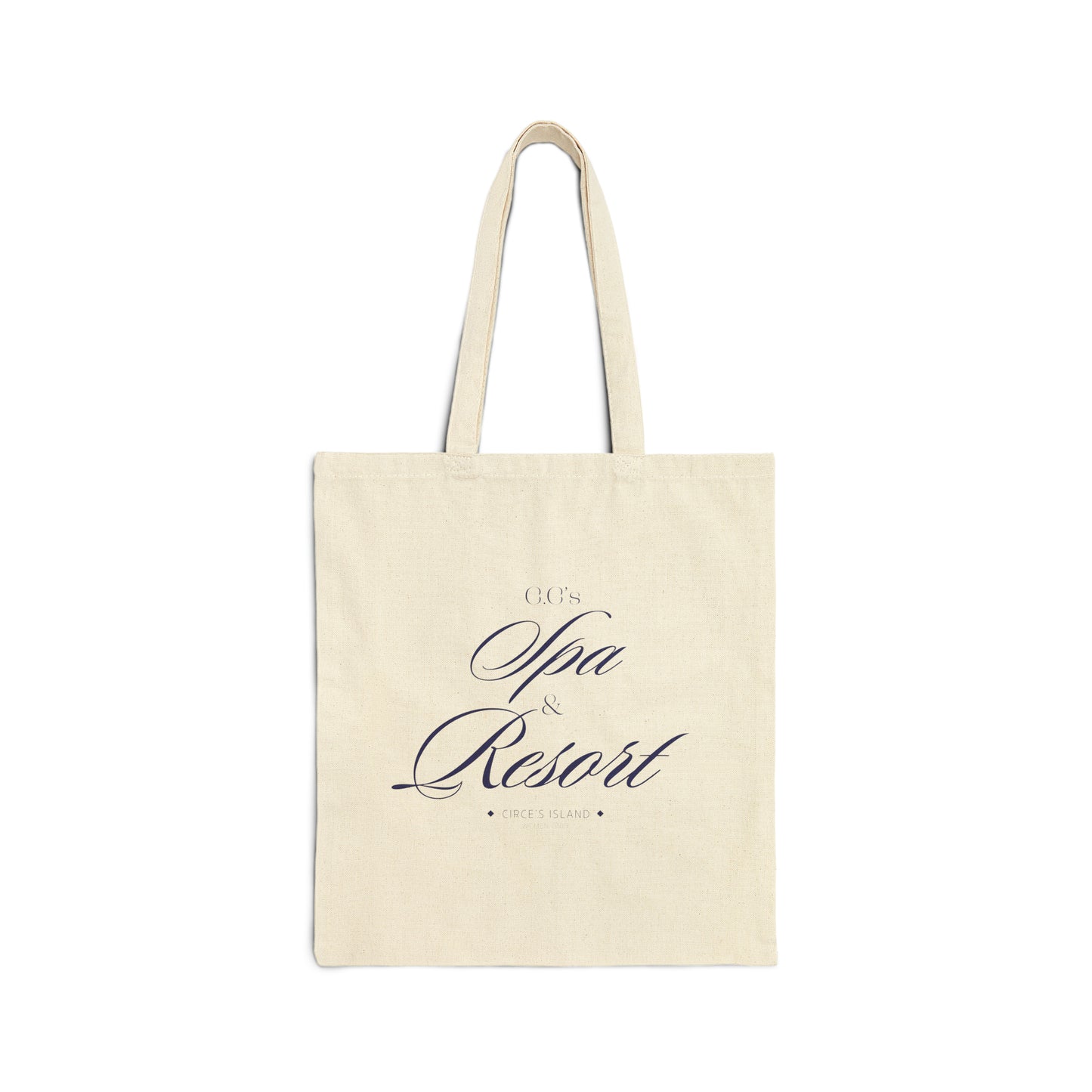 C.C's Spa & Resort | Tote Bag