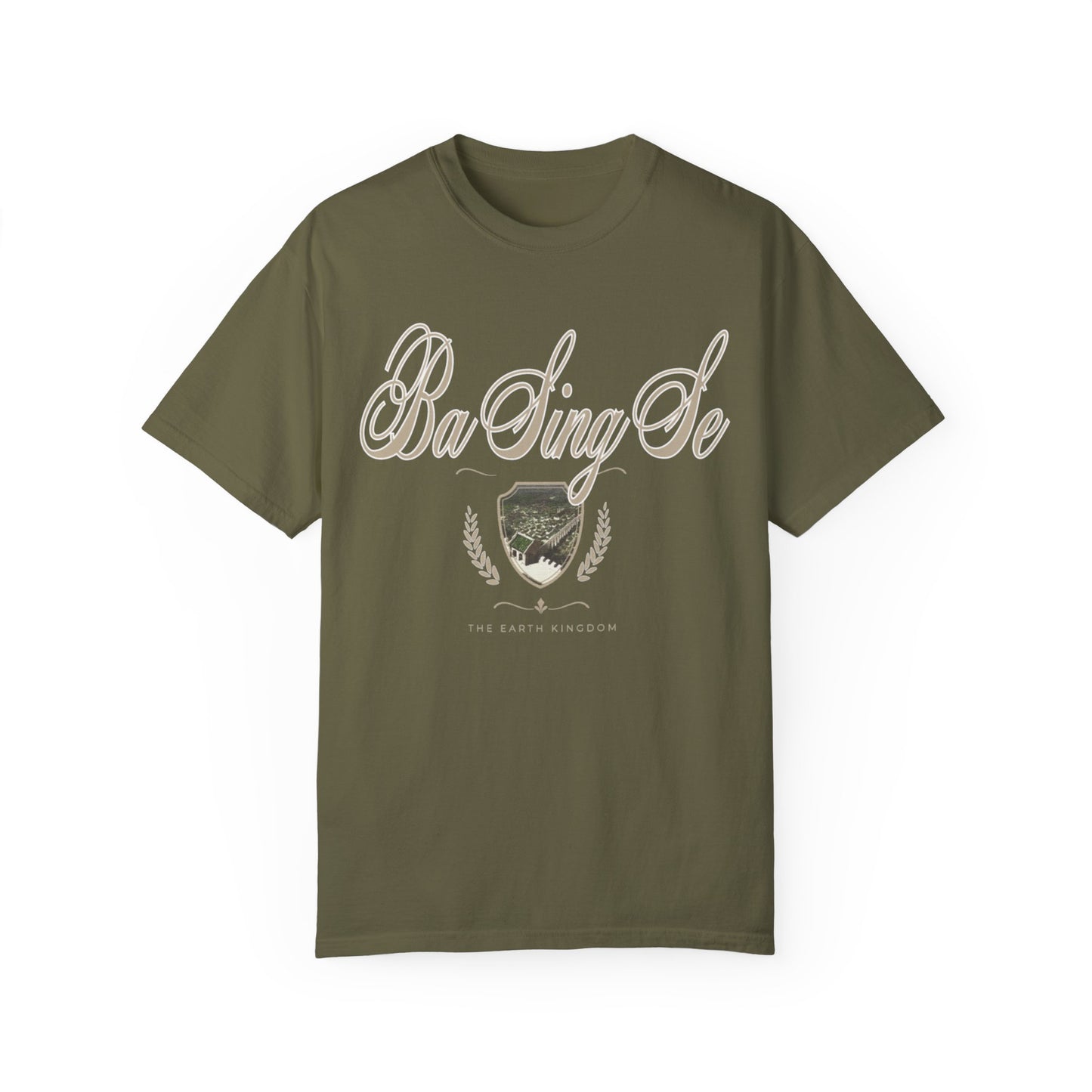 Ba Sing Se Vintage Destination Tee