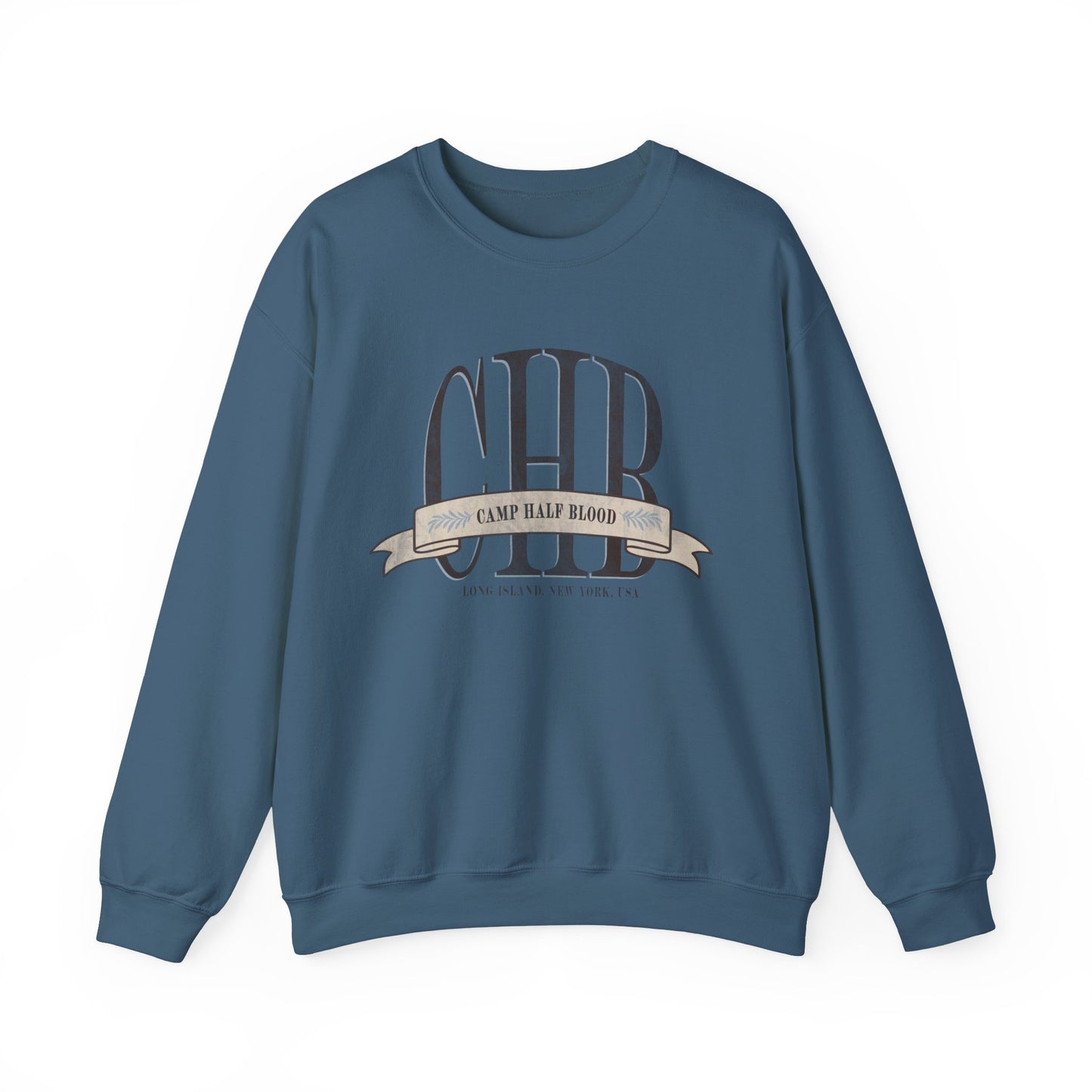 Camp Half Blood | Vintage Uni Sweatshirt