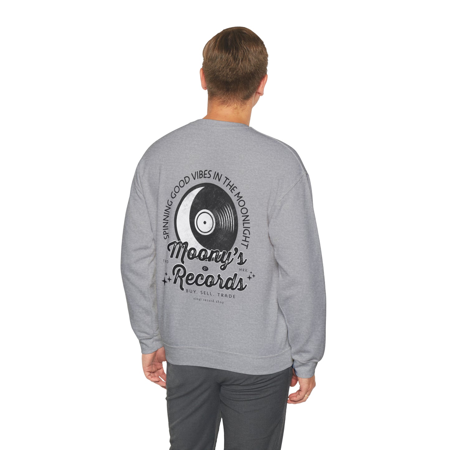 Moony's Record Shop | Sweatshirt
