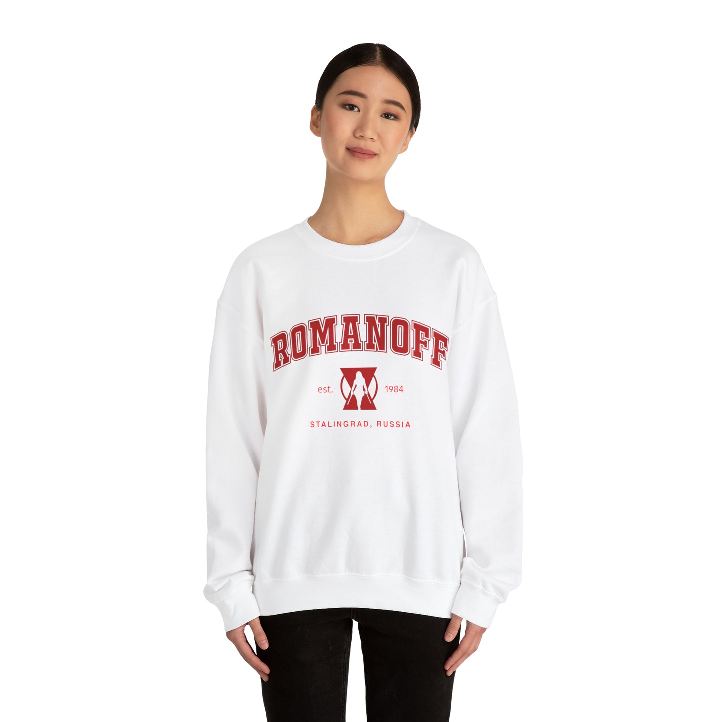 Romanoff | Est 1984 | Crewneck Sweatshirt