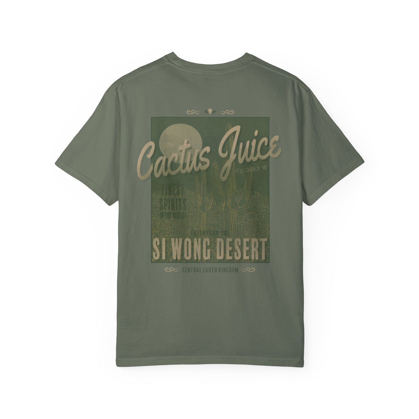 Cactus Juice | Graphic Tee