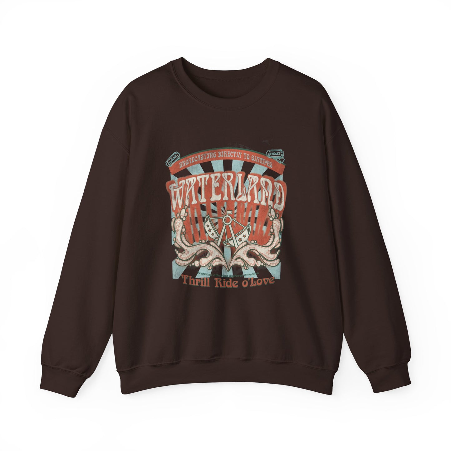 Waterland Park | Vintage Crewneck