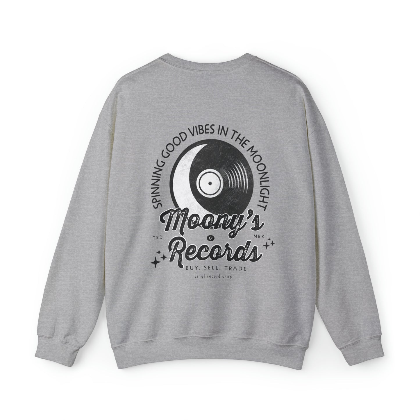 Moony's Record Shop | Sweatshirt