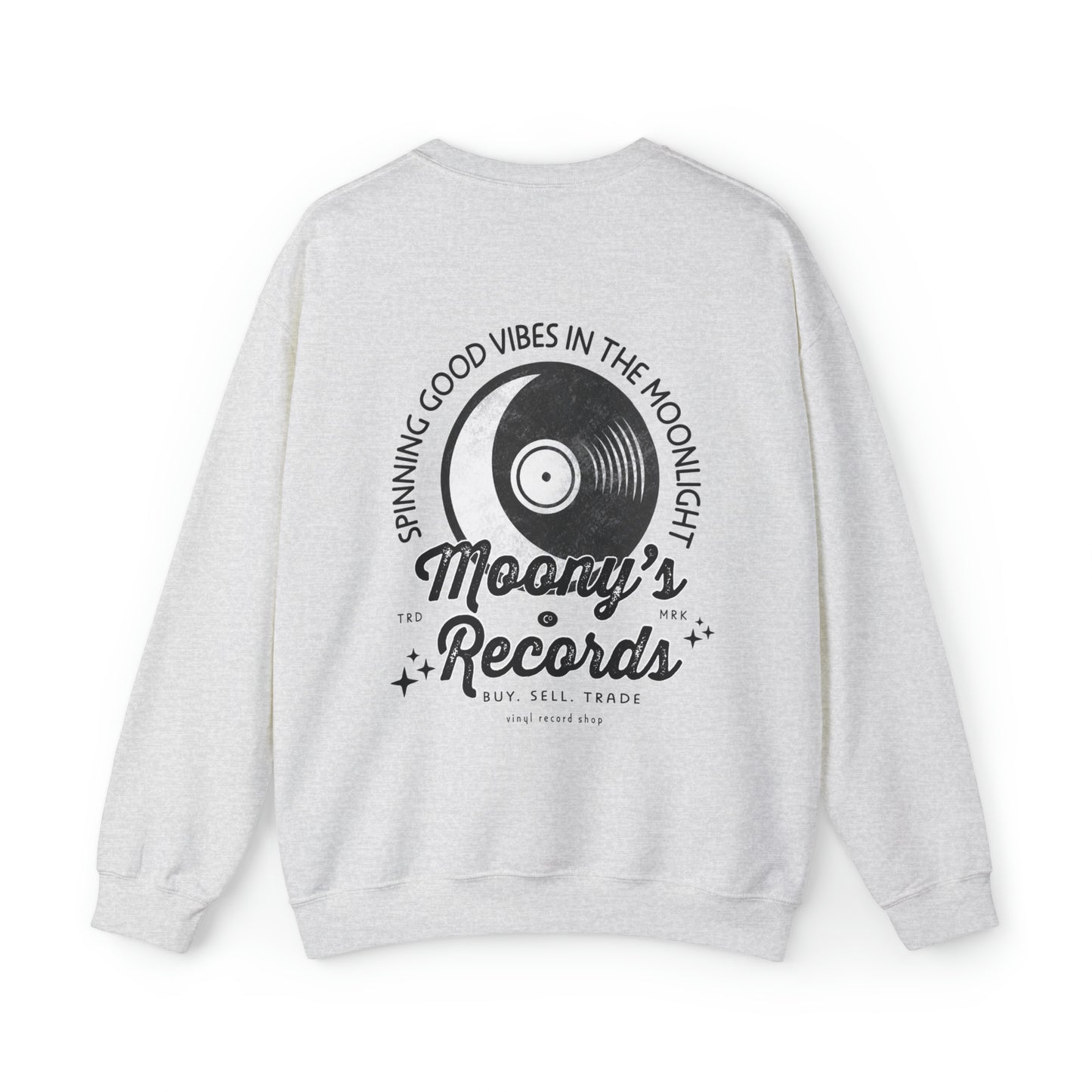 Moony's Record Shop | Sweatshirt