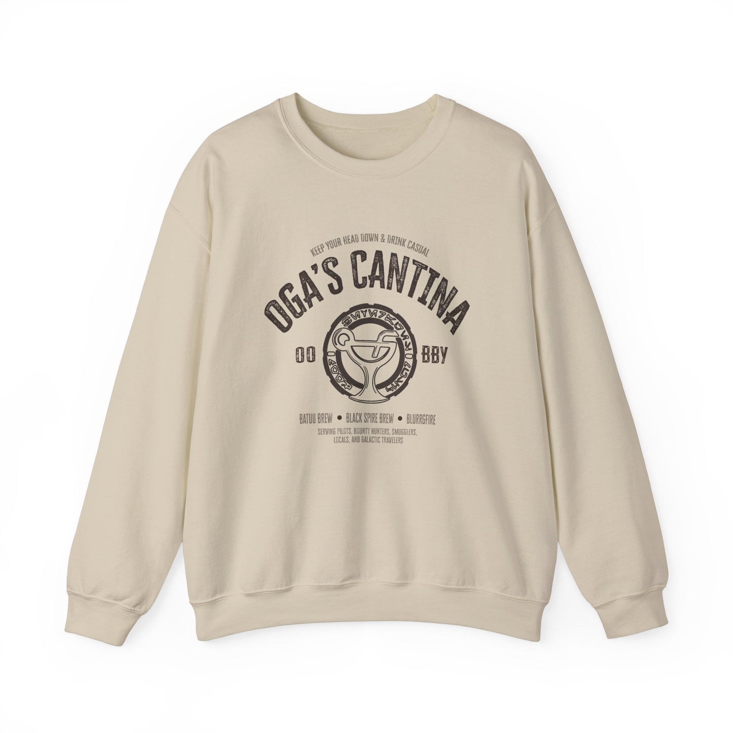 Cantina | Vintage Graphic Crewneck