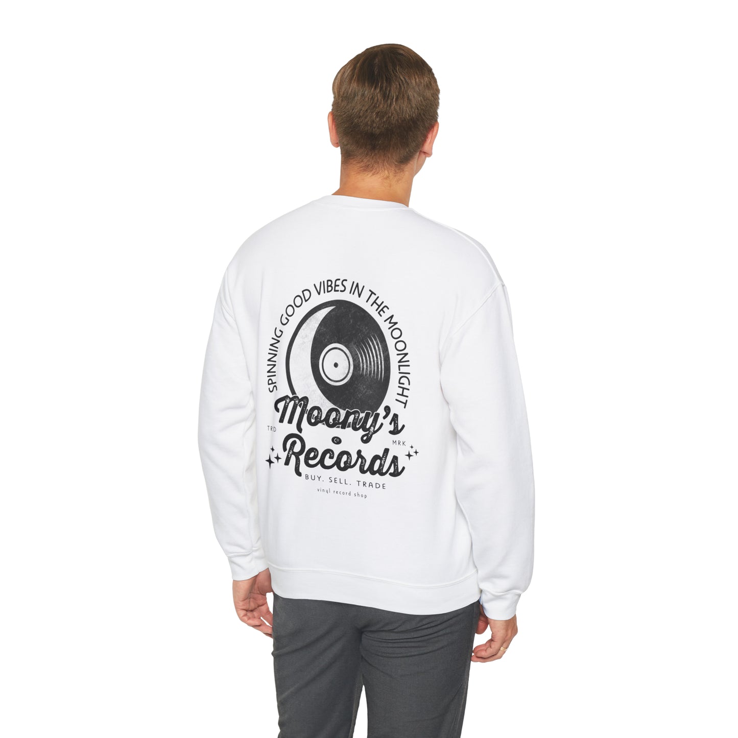 Moony's Record Shop | Sweatshirt