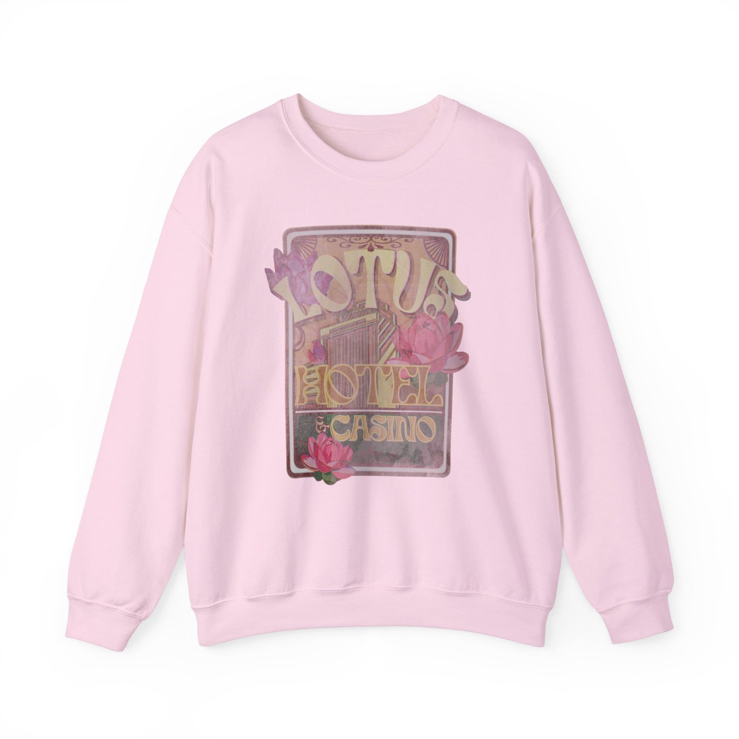 Lotus Hotel & Casino Crewneck