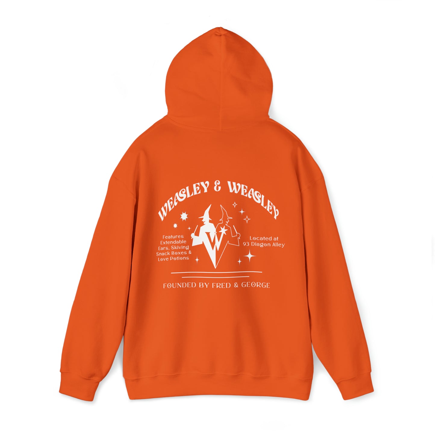 Weasley's Hoodie