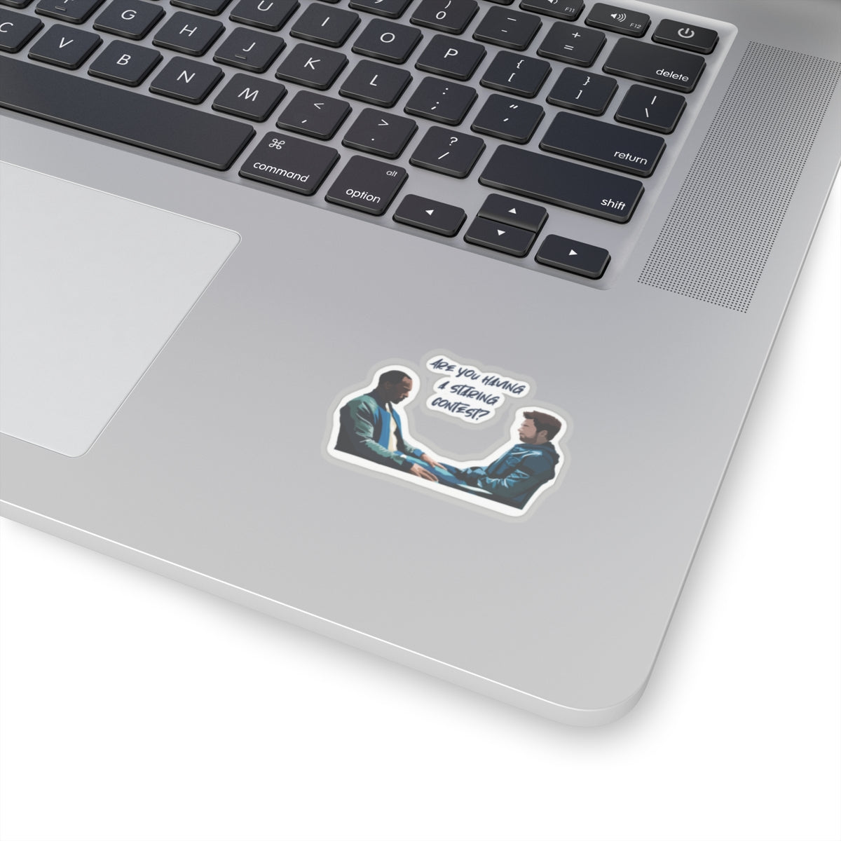 Staring Contest | Sticker