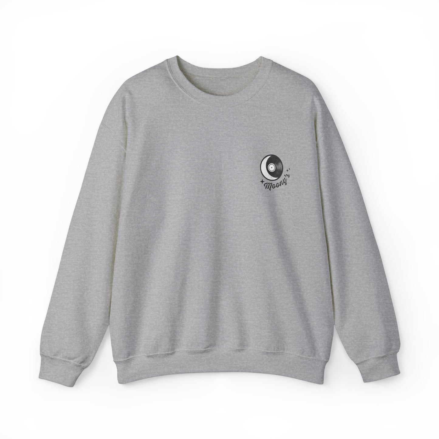 Moony's Record Shop | Sweatshirt