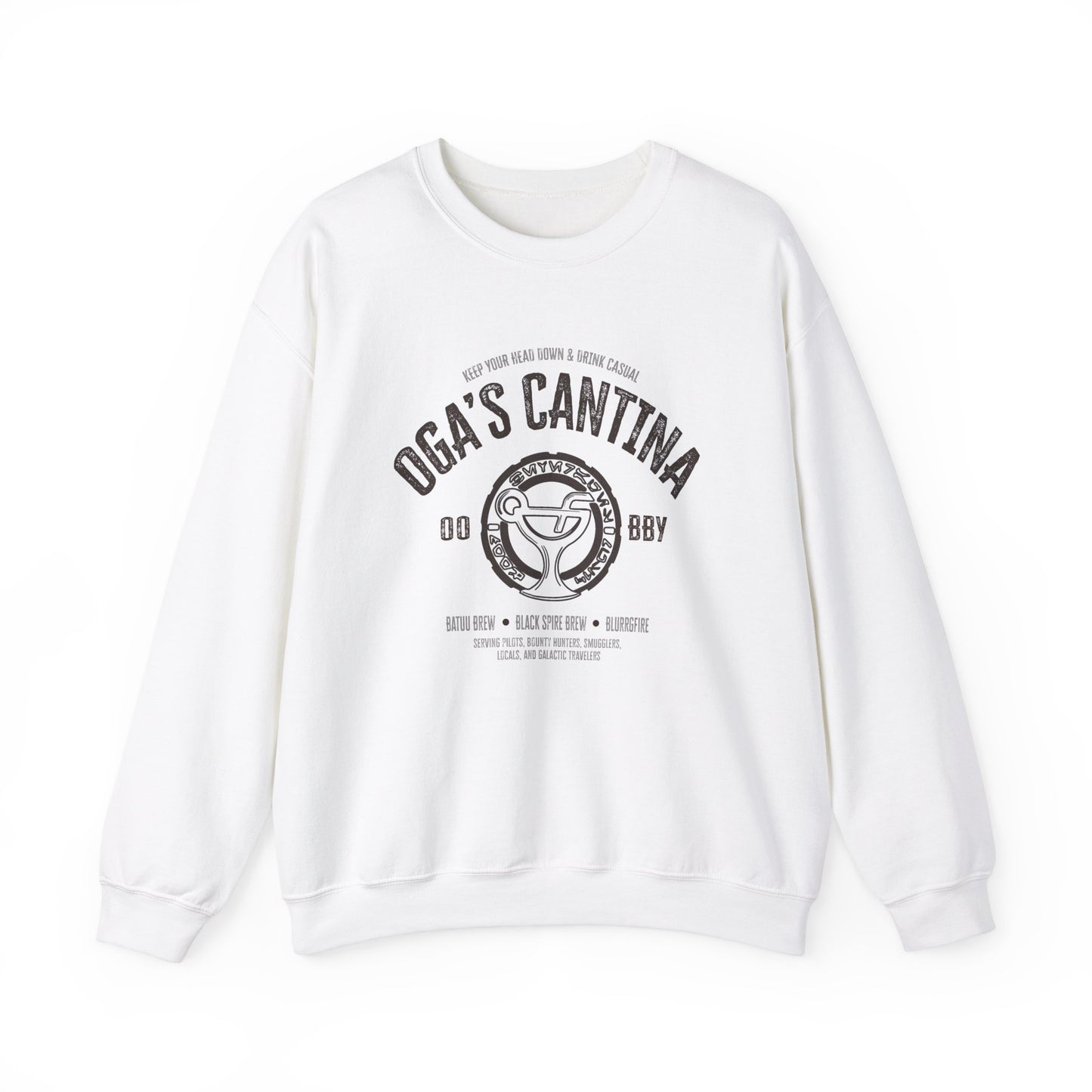 Cantina | Vintage Graphic Crewneck