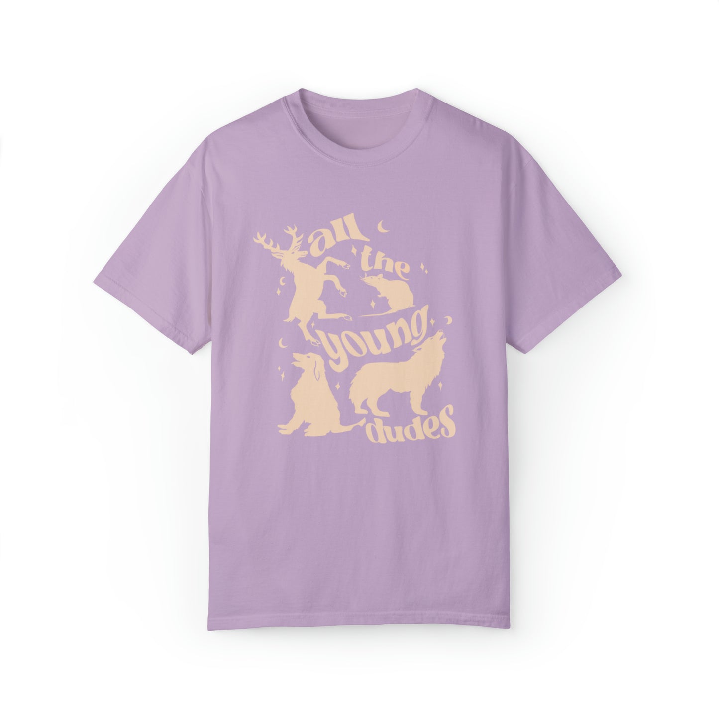 All the Young Dudes | Graphic Tee