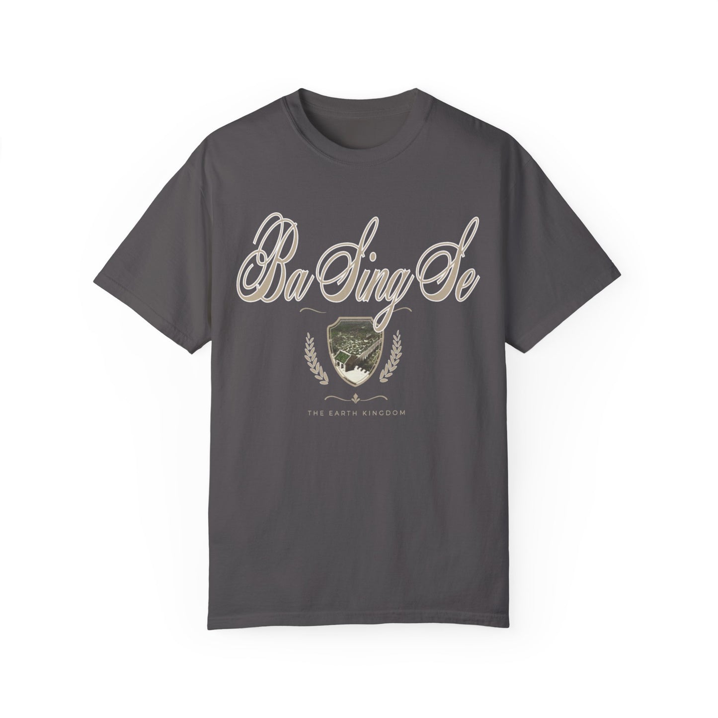 Ba Sing Se Vintage Destination Tee