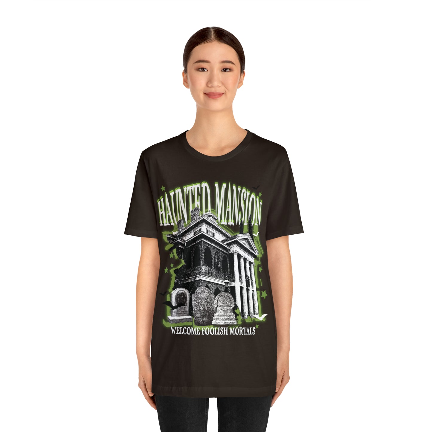 Haunted Mansion Graphic Tee