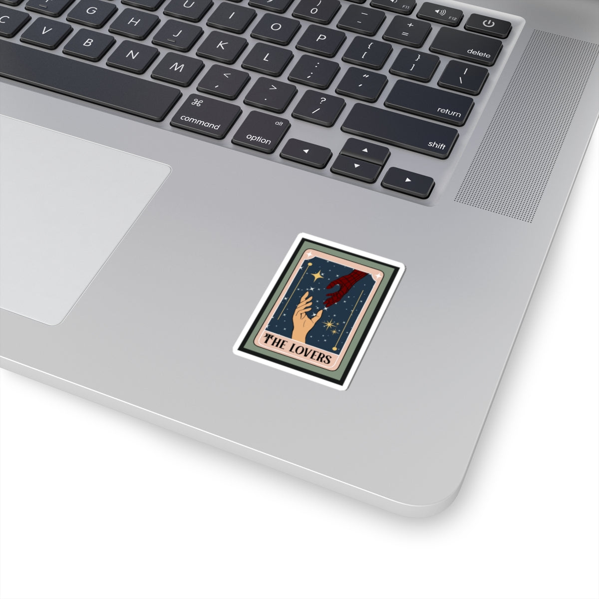 The Lovers | Spider-Man Sticker