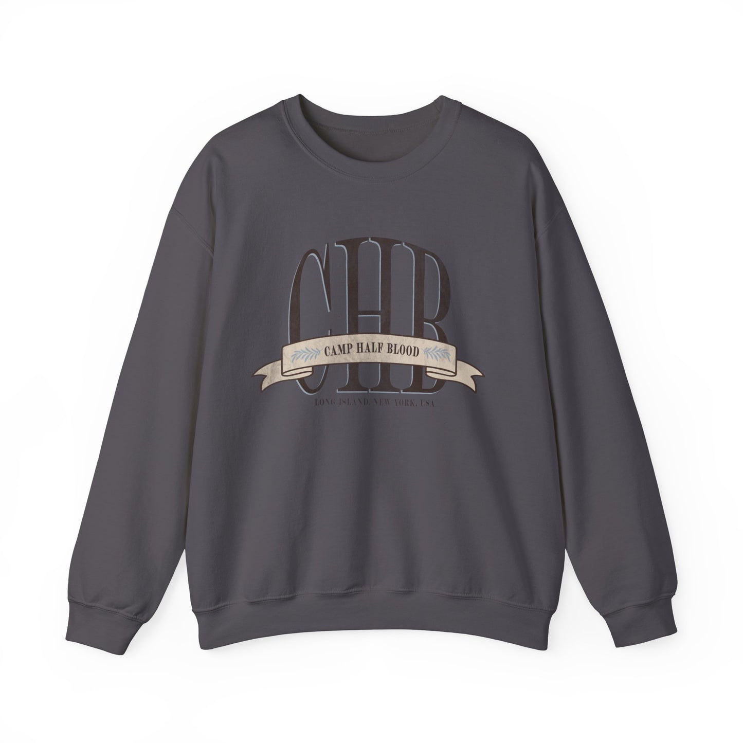 Camp Half Blood | Vintage Uni Sweatshirt