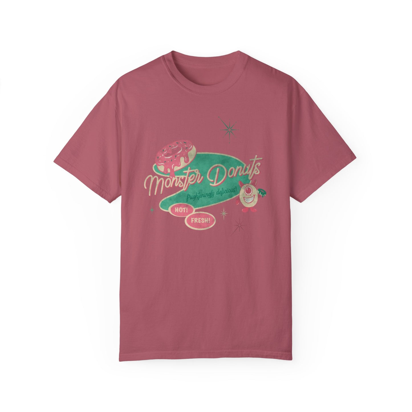 Monster Donut Graphic Tee