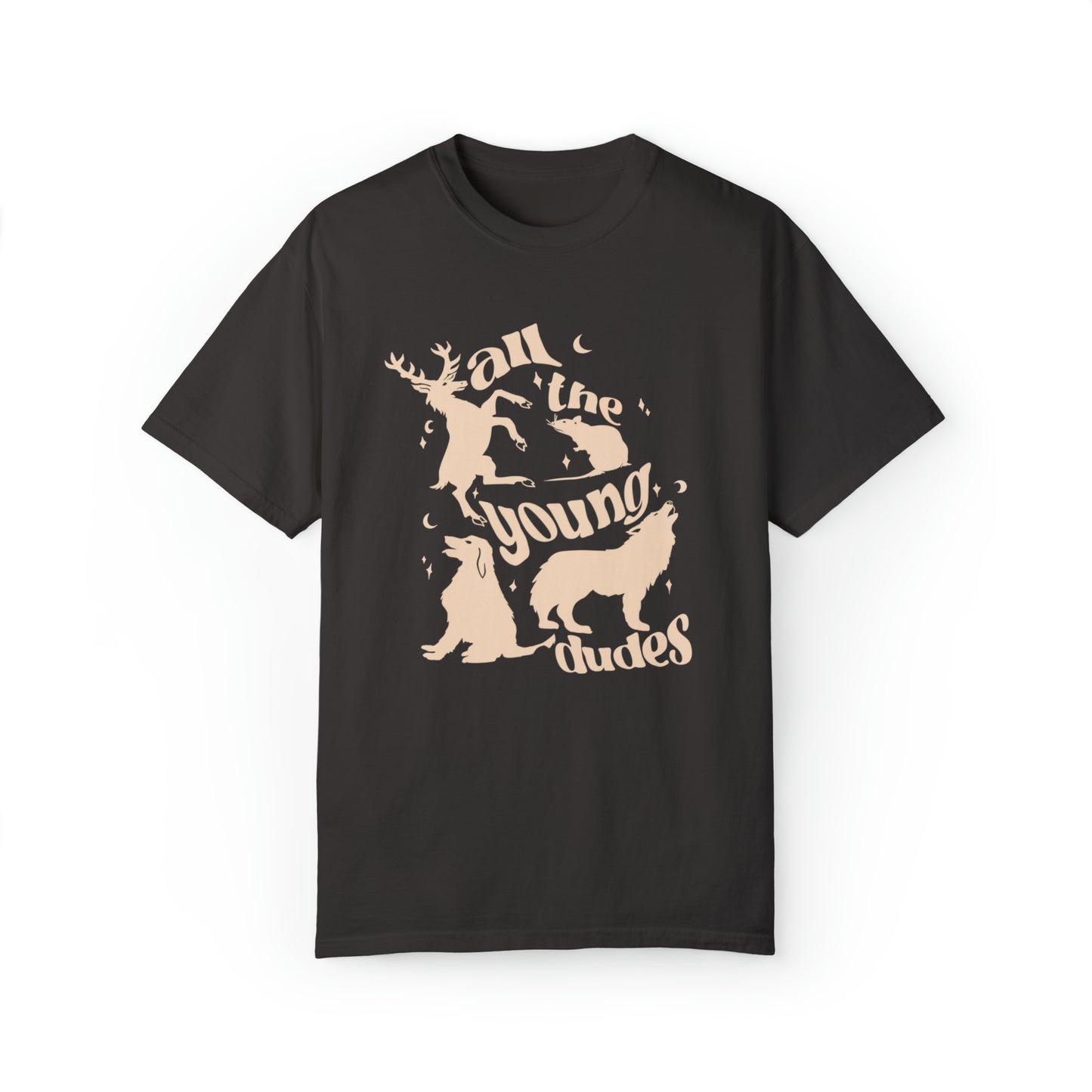 All the Young Dudes | Graphic Tee