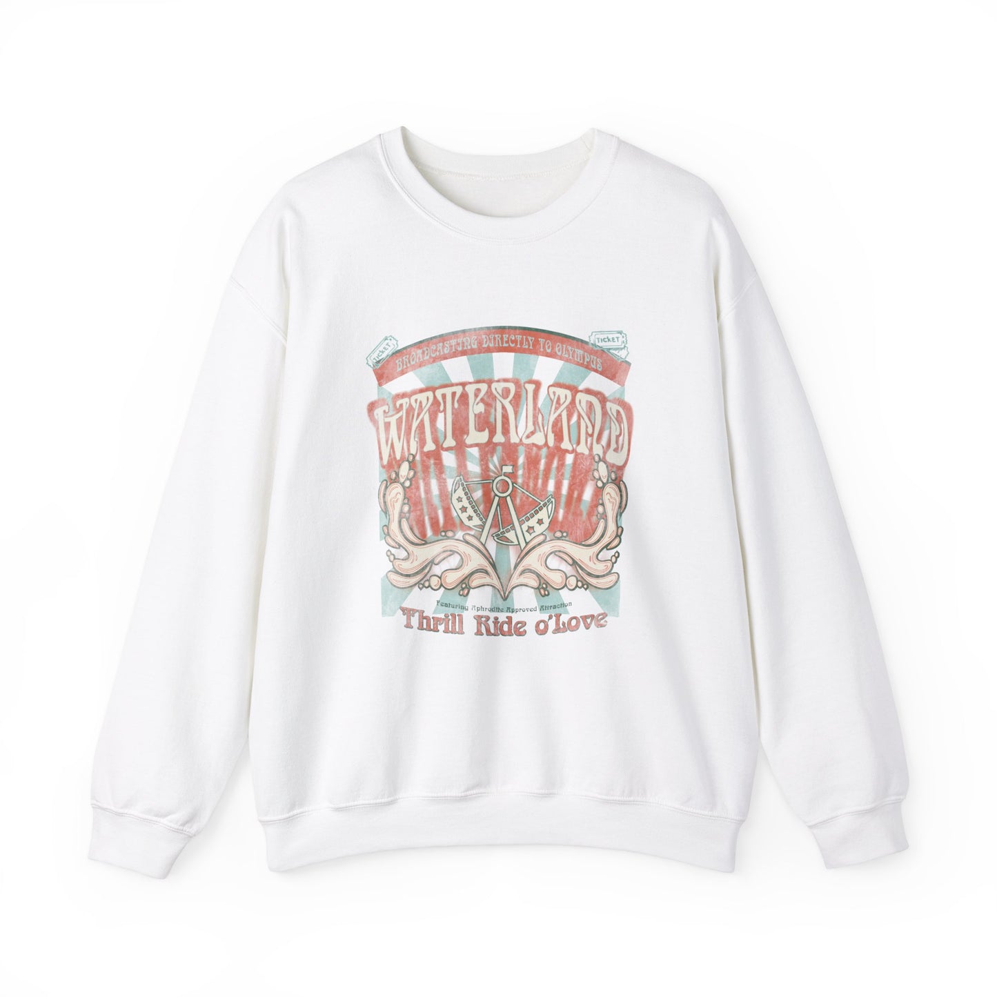 Waterland Park | Vintage Crewneck