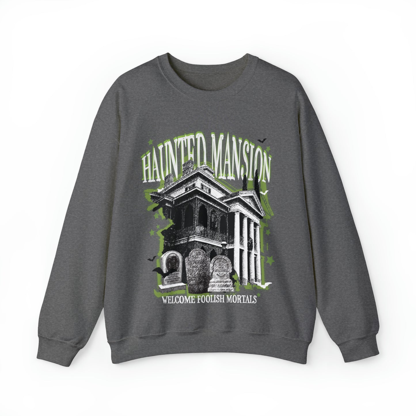 Haunted Mansion Crewneck