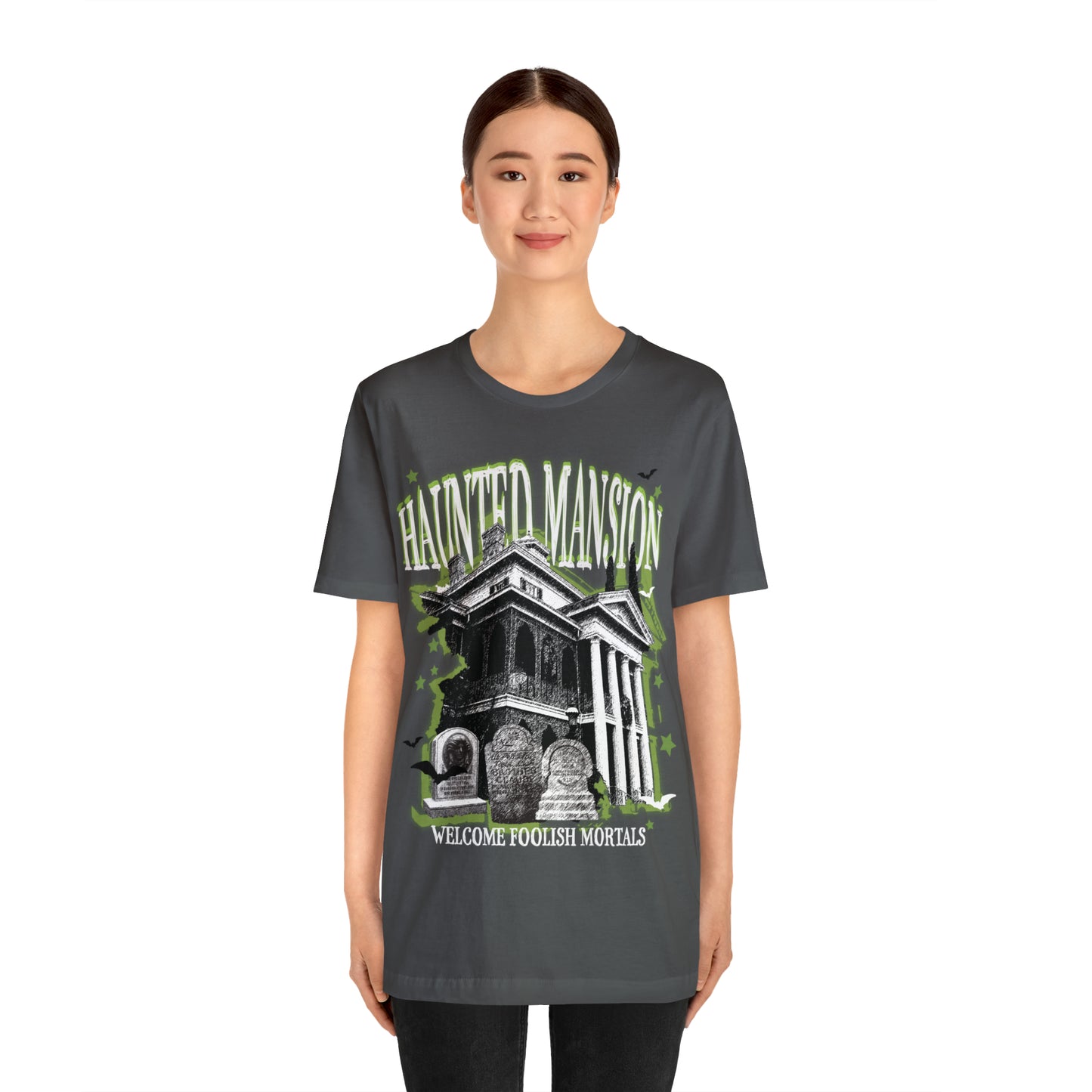 Haunted Mansion Graphic Tee
