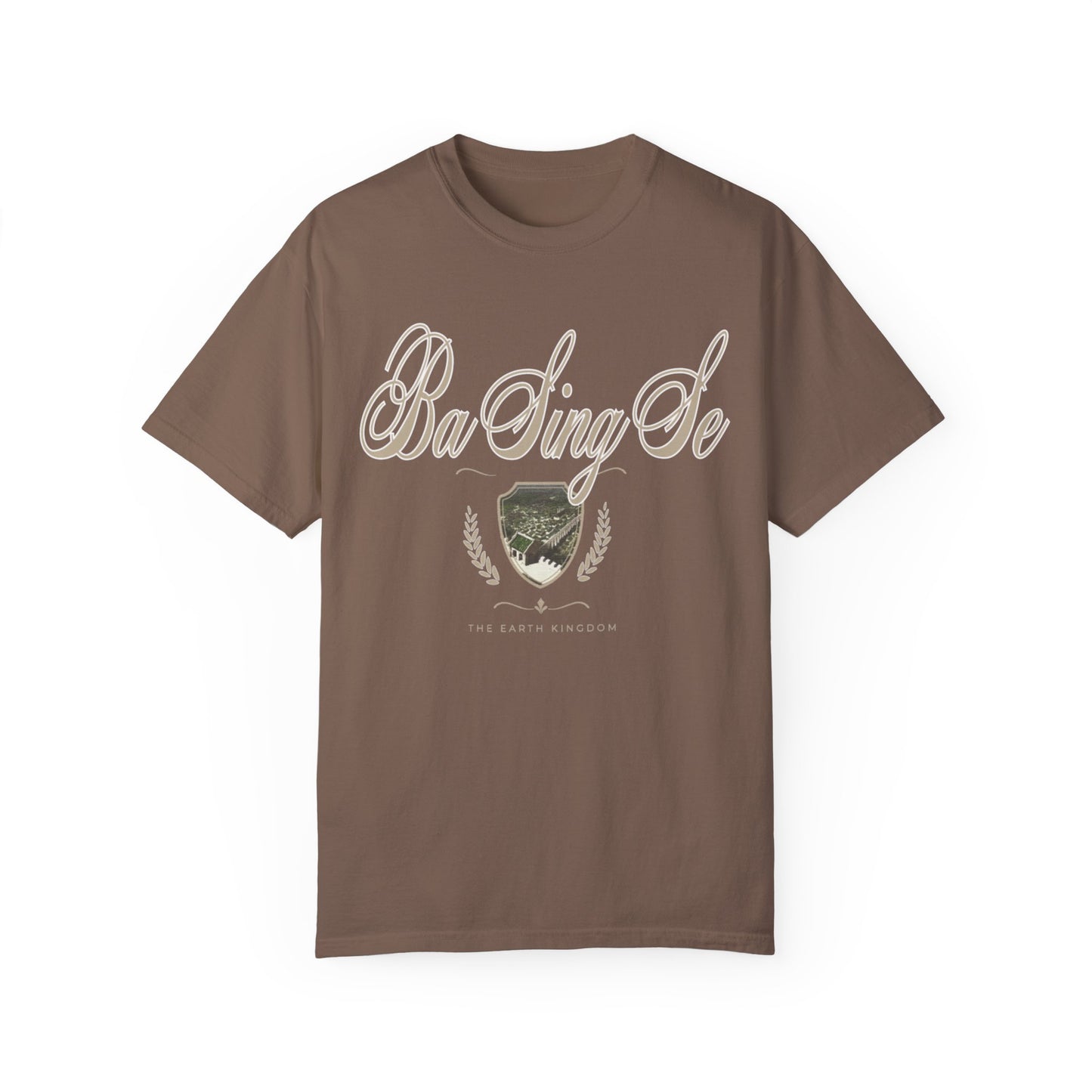Ba Sing Se Vintage Destination Tee