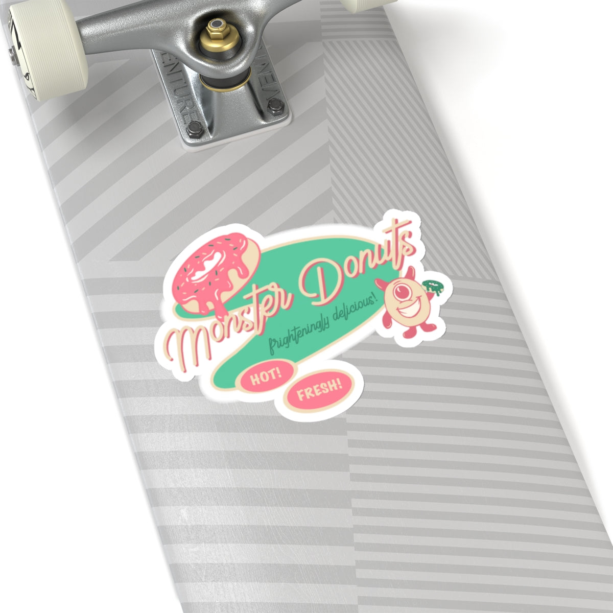 Monster Donuts | Sticker
