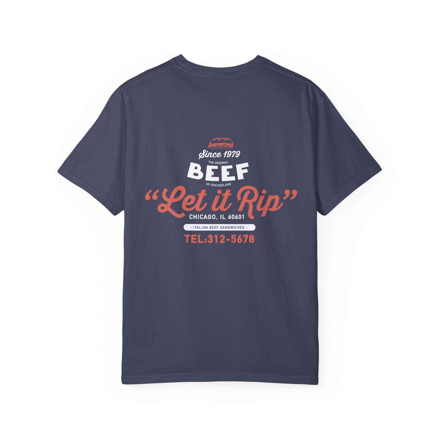 The Beef | Bear Inspired Graphic Tee