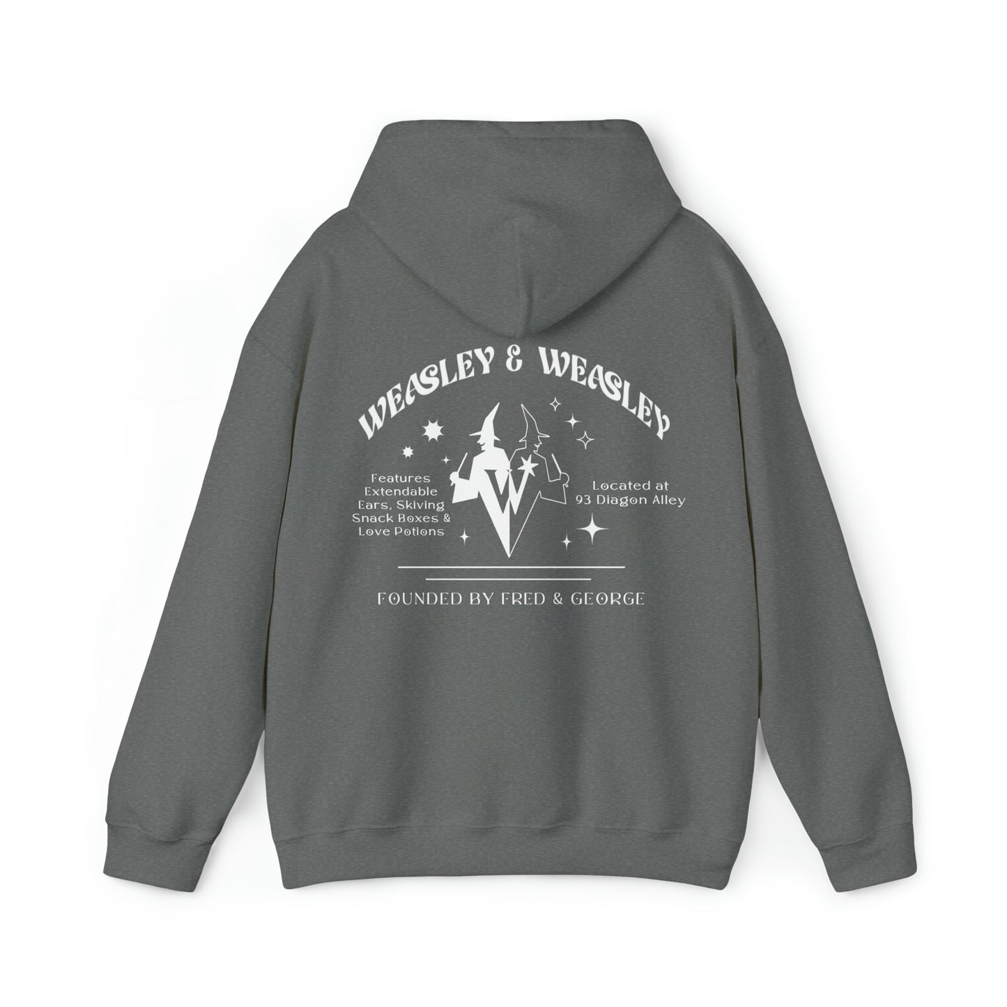 Weasley's Hoodie